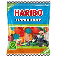 HARIBO Mario Kart Veggie Edition 160g