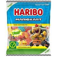HARIBO Mario Kart Sauer Limited Edition 160g