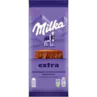 Milka Extra Alpenmilch Czekolada 190g