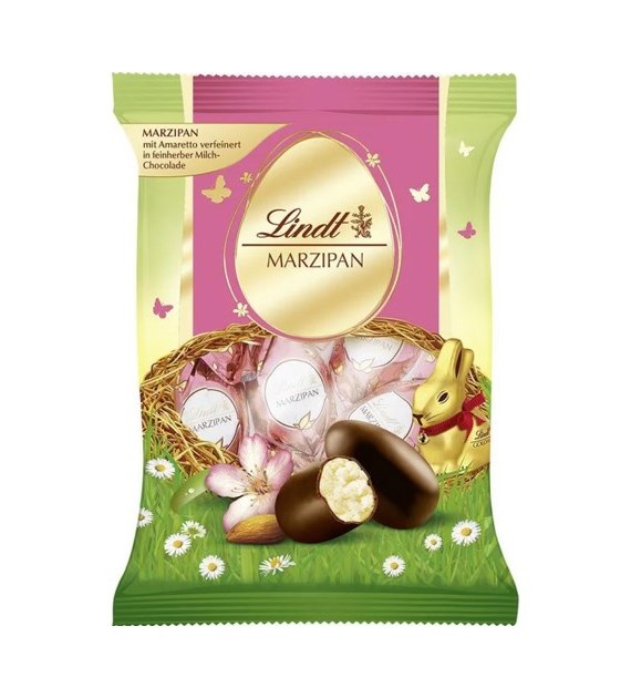 Lindt Marzipan Czeko Jajka 85g