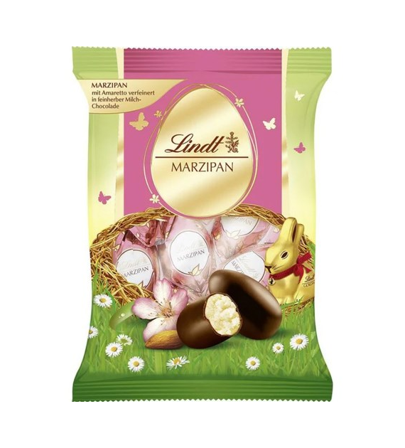 Lindt Marzipan Czeko Jajka 85g