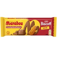 Marabou Crunchy Biscoff Pieces Czekolada 160g