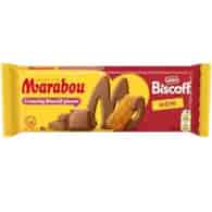 Marabou Crunchy Biscoff Pieces Czekolada 160g