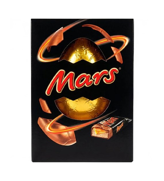 Mars Milk Chocolate Egg Jajko 171g