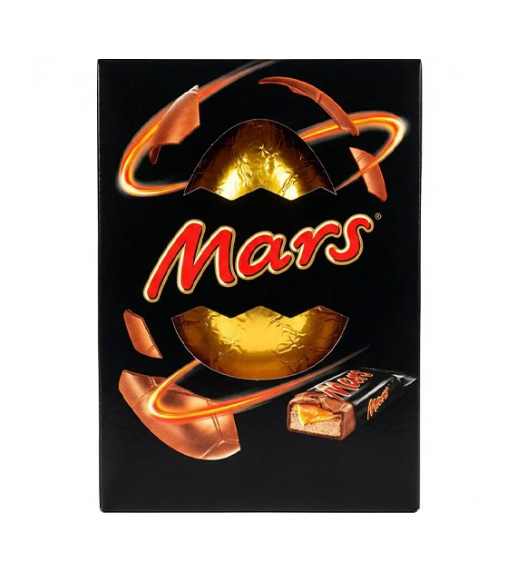 Mars Milk Chocolate Egg Jajko 171g
