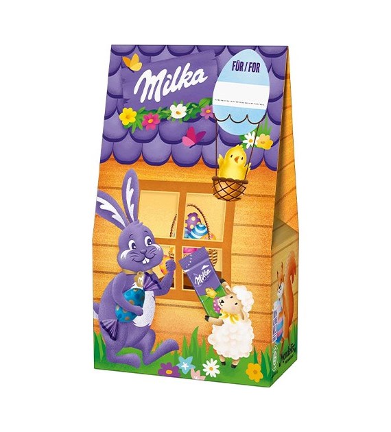 Milka Domek Wielkanocny 70g