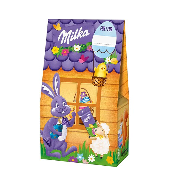Milka Domek Wielkanocny 70g