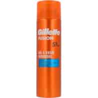 Gillette Fusion 5x Action Hydratant Gel 200ml