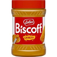 Lotus Biscoff Crunchy Krem Ciasteczkowy 700g