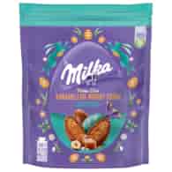 Milka Feine Eier Karamellige Nougat-Creme 90g