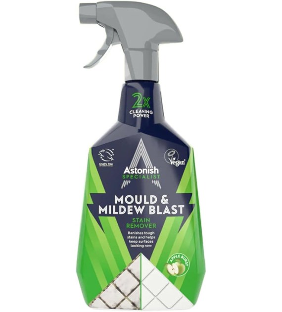 Astonish Specialist Mould Mildev Pleśń Spr 750ml
