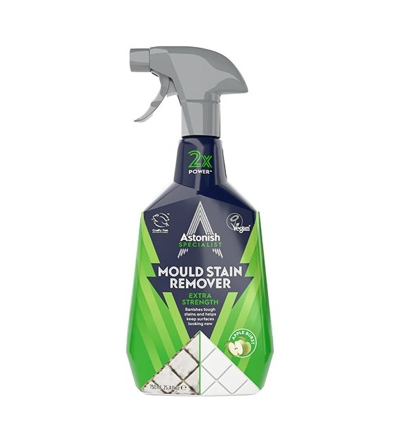 Astonish Specialist Mould Stain Remover Spr 750ml