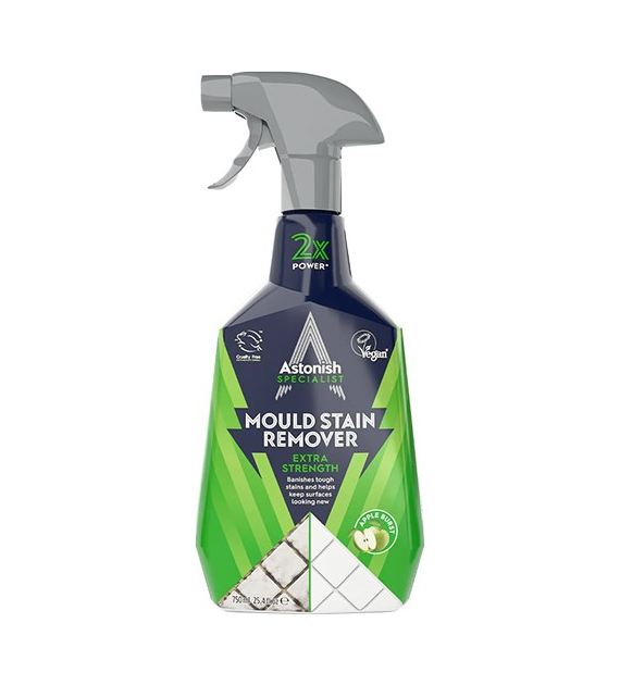 Astonish Specialist Mould Stain Remover Spr 750ml