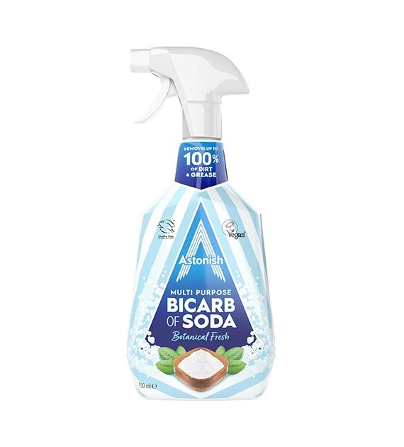 Astonish Multi-Purpose Bicarb of Soda Spr 750ml