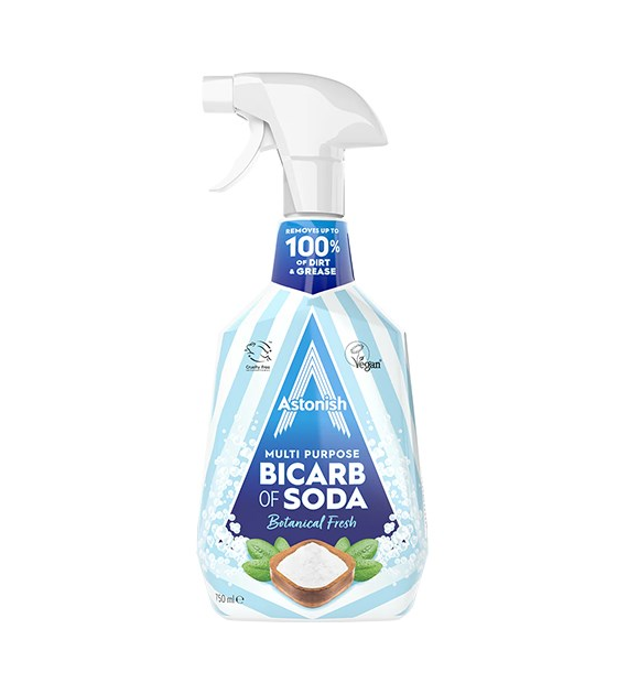 Astonish Multi-Purpose Bicarb of Soda Spr 750ml