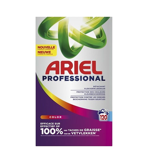 Ariel Professional Color Proszek 120p 6,6kg