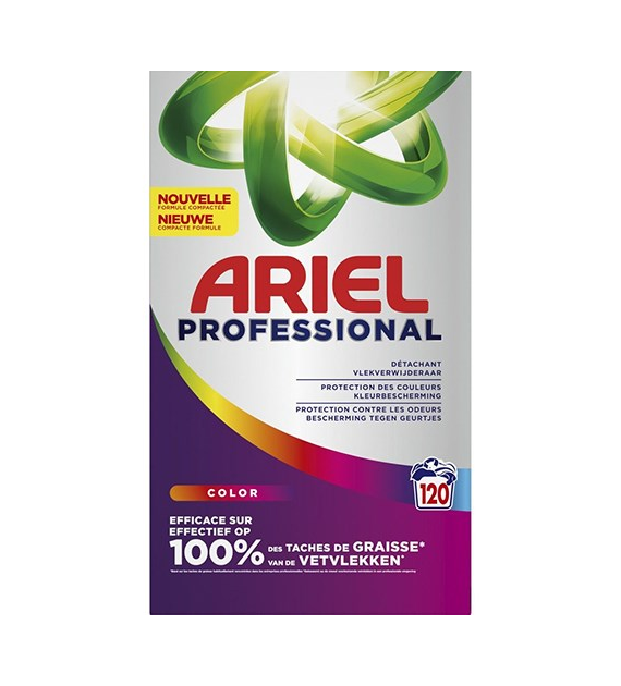 Ariel Professional Color Proszek 120p 6,6kg