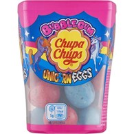 Chupa Chups Unicorn Eggs Bubblegum 90g