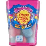 Chupa Chups Unicorn Eggs Bubblegum 90g
