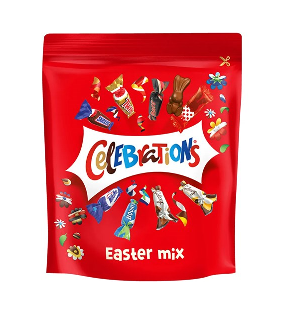 Celebrations Easter Mix Cukierki 350g