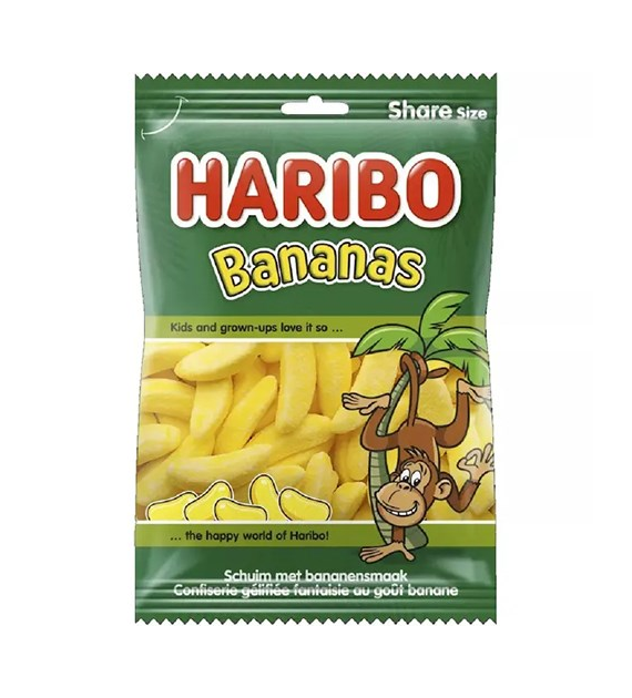Haribo Bananas 240g
