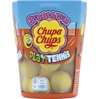 Chupa Chups Play Tennis Bubblegum 90g