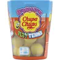 Chupa Chups Play Tennis Bubblegum 90g