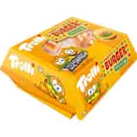 Trolli Party Burger Minis Pudełko 150g