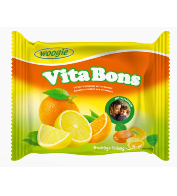 Woogie Vita Bons Cukierki 175g