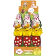 Dolci Lizak Piankowy Wielkanocny 18x35g