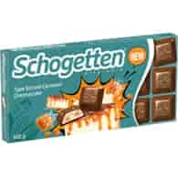 Schogetten Salted Caramel Cheesecake 100g