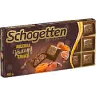 Schogetten Nocciola Kadayif Crunch 100g