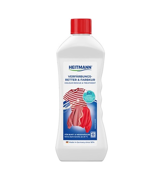 Heitmann Verfarbkungsretter & Farbkur Kolor 250ml