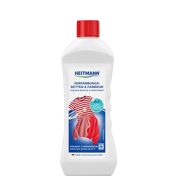 Heitmann Verfarbkungsretter & Farbkur Kolor 250ml
