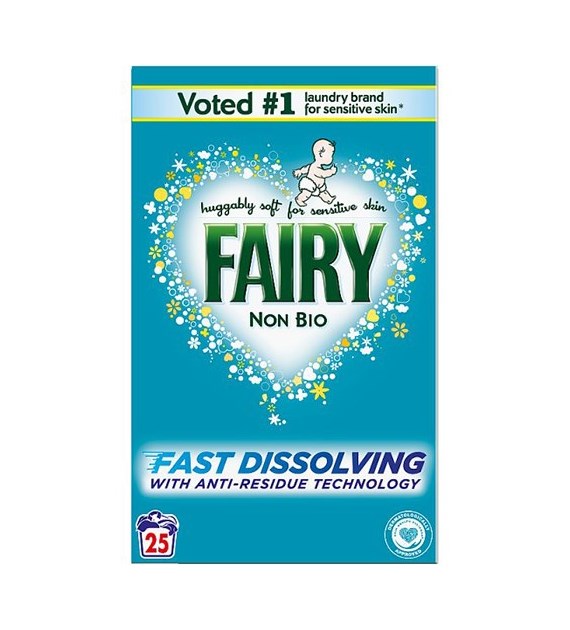 Fairy Non Bio Proszek 25p 1,3kg