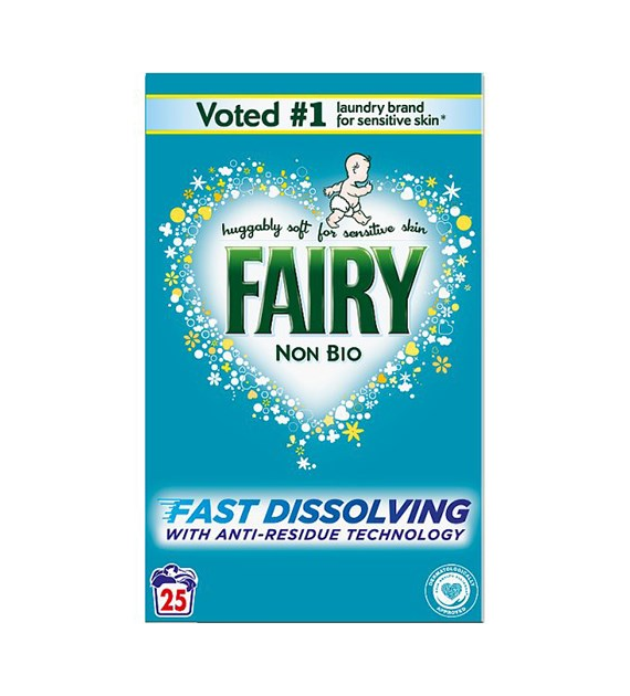 Fairy Non Bio Proszek 25p 1,3kg