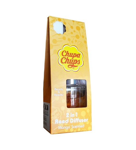 Chupa Chups 2in1 Reed Diffuser Mango Odś 30ml