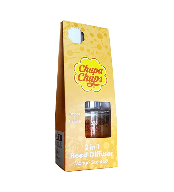Chupa Chups 2in1 Reed Diffuser Mango Odś 30ml