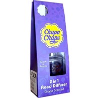 Chupa Chups 2in1 Reed Diffuser Grape Odś 30ml