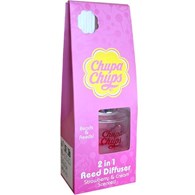 Chupa Chups 2in1 Reed Diffuser Strawberry Odś 30ml