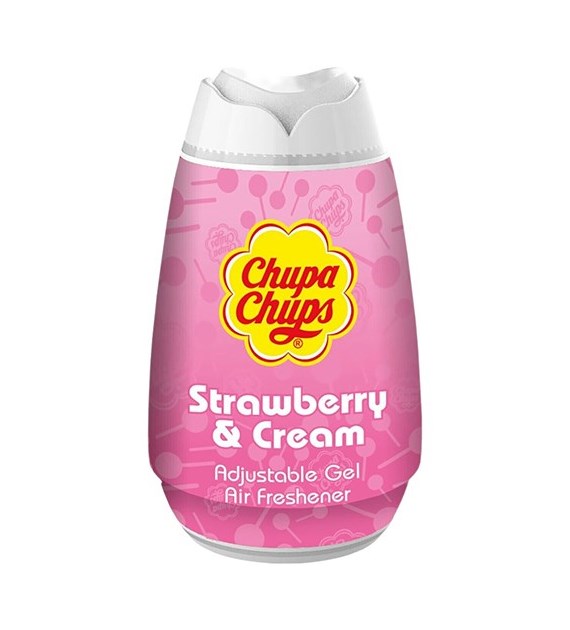 Chupa Chups Adjustable Gel Strawberry Odś 221g