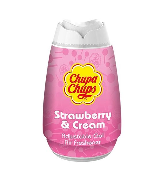 Chupa Chups Adjustable Gel Strawberry Odś 221g