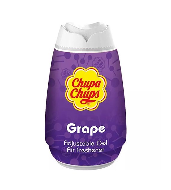 Chupa Chups Adjustable Gel Grape Odś 221g
