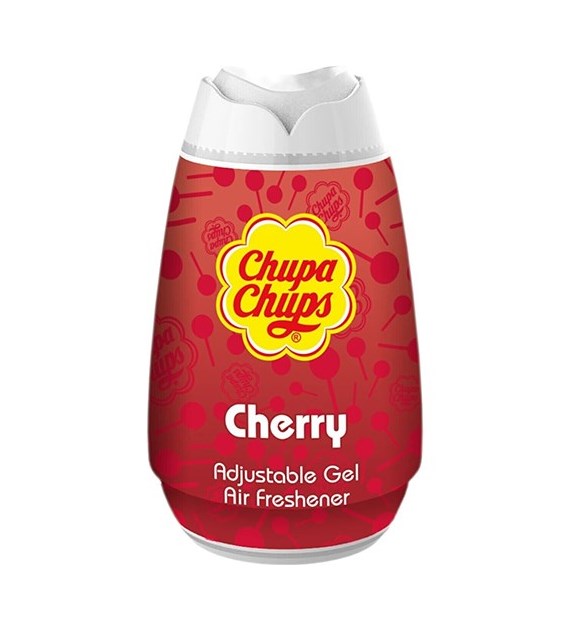 Chupa Chups Adjustable Gel Cherry Odś 221g