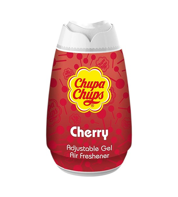 Chupa Chups Adjustable Gel Cherry Odś 221g