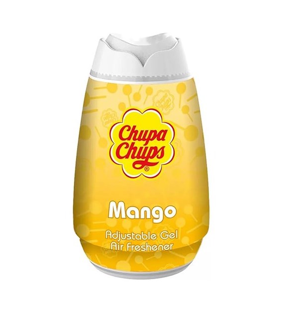 Chupa Chups Adjustable Gel Mango Odś 221g