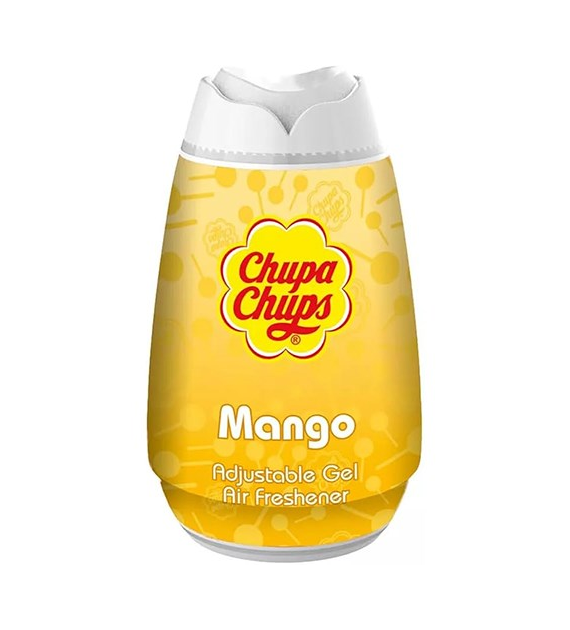Chupa Chups Adjustable Gel Mango Odś 221g