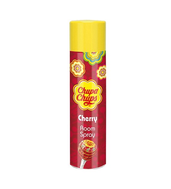Chupa Chups Room Spray Cherry Odś 300ml