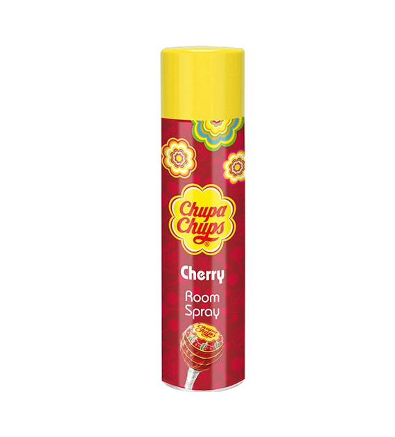 Chupa Chups Room Spray Cherry Odś 300ml