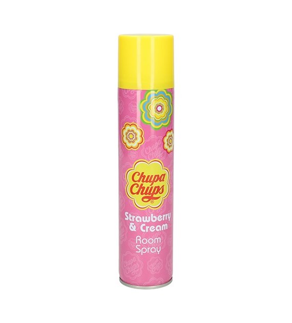 Chupa Chups Room Spray Strawberry Odś 300ml